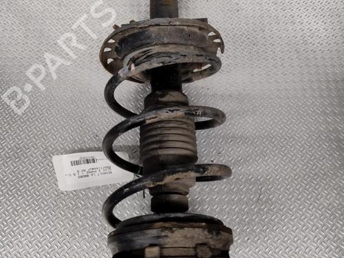 Used Left front shock absorber RENAULT CLIO III (BR0/1, CR0/1) 1.5 dCi (C/BR0G, C/BR1G) (68 hp) 26969081