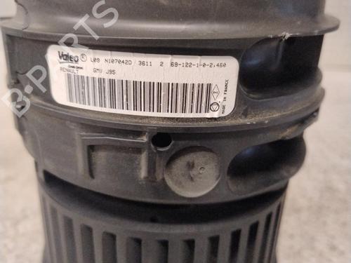Used Heater blower motor RENAULT GRAND SCÉNIC III (JZ0/1_) 1.9 dCi (JZ0J, JZ0N, JZ1K, JZ1S) (131 hp) 25826721