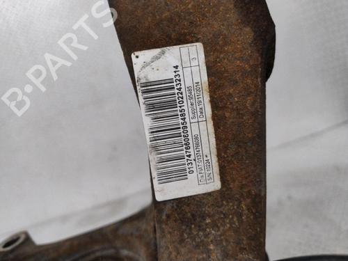 Used Right front steering knuckle Right front steering knuckle CITROËN JUMPER II Bus 2.2 BlueHDi 140 (140 hp) 29985630 29985630