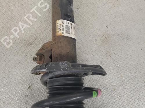Left front shock absorber SEAT LEON (1P1) 2.0 TDI | BP37650168M16  - Image 6