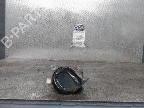 Toeter RENAULT MODUS / GRAND MODUS (F/JP0_) 1.5 dCi (JP02) (103 hp) 24087505