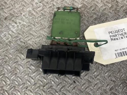 Heater resistor PEUGEOT PARTNER Box Body/MPV 1.6 HDi 16V | BP24100564M108 