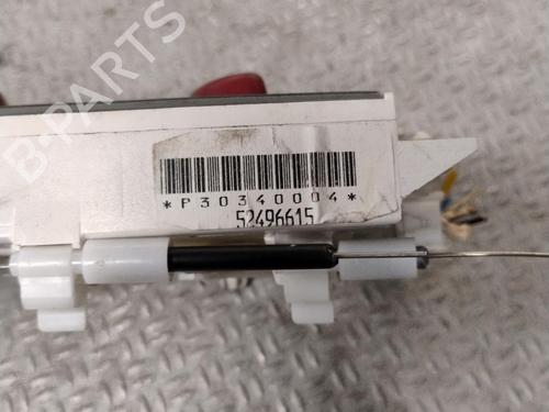 Comando clima RENAULT TWINGO I (C06_) 1.2 16V (C06C, C06D, C06K) (75 hp) 28615066
