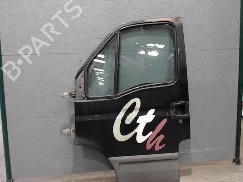Used Left front door IVECO DAILY III Van 35 S 11 V,35 C 11 V (106 hp) 24073915