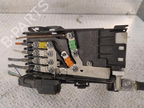 Fuse box PEUGEOT 3008 I MPV (0U_) 1.6 HDi | BP27731543E1 