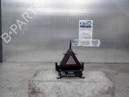 Used Warning switch MERCEDES-BENZ A-CLASS (W169) A 180 CDI (169.007, 169.307) (109 hp) 24075336