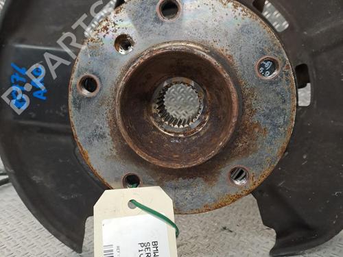 Left rear steering knuckle BMW 1 (E87) 118 d | BP24061675M27 - Image 2