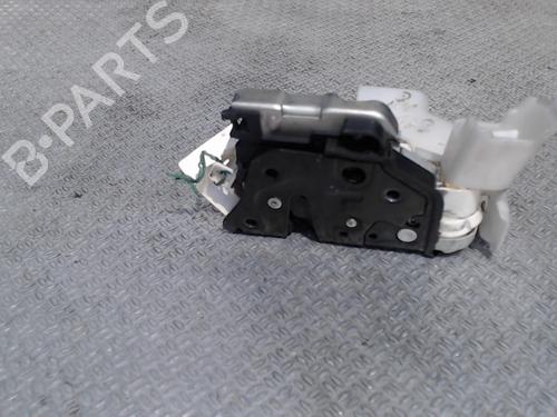 Front left lock AUDI A1 (8X1, 8XK) 1.6 TDI | BP24093089C98 