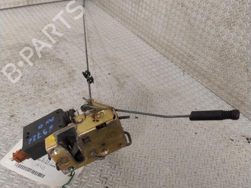 Used Front right lock CITROËN SAXO (S0, S1) 1.1 X, SX (60 hp) 30892777