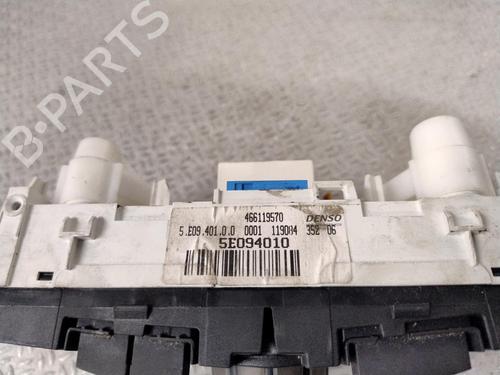 Commande Chauffage OPEL CORSA D (S07) 1.2 (L08, L68) (80 hp) 32200171