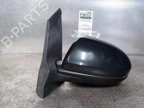 Used Left mirror MAZDA 2 (DE_, DH_) 1.3 (DE3FS) (75 hp) 24076723