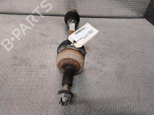 Used Left front driveshaft RENAULT EXPRESS Box Body/MPV 1.3 TCe 100 (F6MA) (102 hp) 24303148