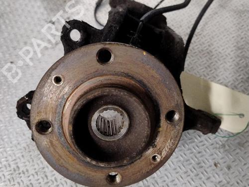 Left front steering knuckle PEUGEOT 207 (WA_, WC_) 1.4 16V | BP29644451M25