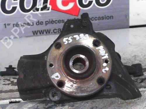Used Right front steering knuckle FIAT PUNTO (188_) 1.2 60 (188.030, .050, .130, .150, .230, .250) (60 hp) 24064708