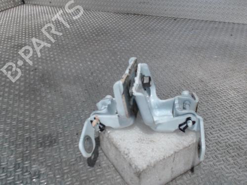 Dørhengsel/Dørstopper DACIA LODGY (JS_) 1.5 dCi (90 hp) 24076536