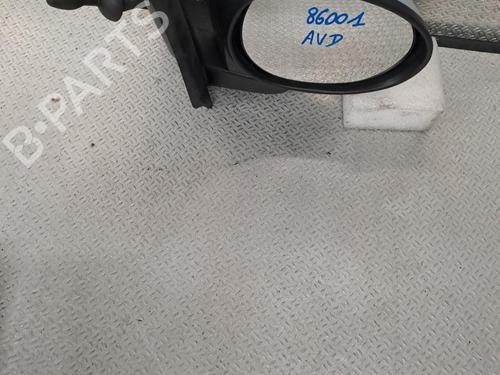 Right mirror TOYOTA AYGO (_B1_) 1.0 (KGB10_, KGB10R) | BP24061454C27 