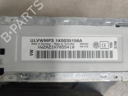 Radio VW POLO VI (AW1, BZ1, AE1) 1.0 TSI | BP37595877E6  - Image 5