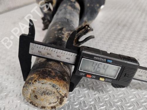 Used Left front shock absorber Left front shock absorber CITROËN C3 II (SC_) 1.4 HDi 70 (SC8HZC, SC8HR0, SC8HP4) (68 hp) 26314975 26314975