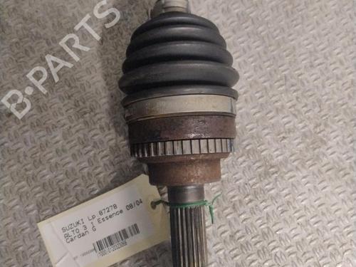 Used Left front driveshaft Left front driveshaft SUZUKI ALTO VII (GF, HA25_, HA35_) 1.0 (AMF310, GFC31S) (68 hp) 32457100 32457100