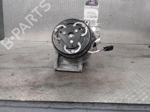 AC compressor DACIA SANDERO II 1.5 dCi | BP24096442M34 - Image 2