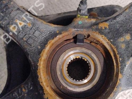 Left front steering knuckle OPEL CORSA E (X15) 1.4 Turbo (08, 68) | BP32075602M25 - Image 3