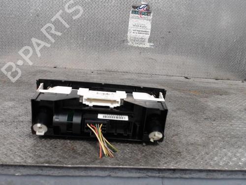 Climate control SKODA FABIA II (542) 1.2 TDI | BP24092622I5 - Image 2
