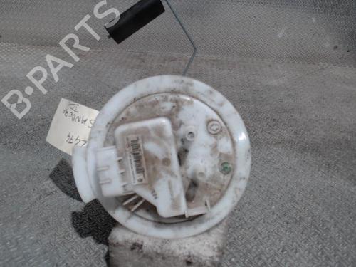 Used Fuel pump DACIA SANDERO II TCe 90 (B8M1, B8MA, B8AC) (90 hp) 24091882