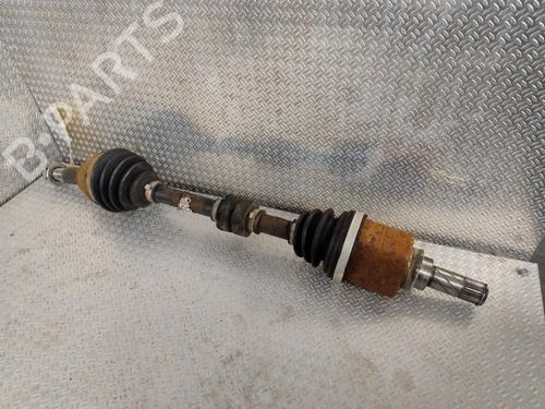 Left front driveshaft NISSAN PULSAR Hatchback (C13) 1.5 dCi | BP25703549M38 