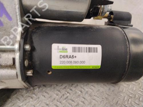 Startmotor PEUGEOT 206 Hatchback (2A/C) 1.4 i | BP30979073M8