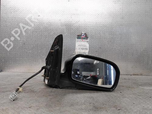 Right mirror HONDA CIVIC VII Hatchback (EU, EP, EV)  | BP24088040C27 