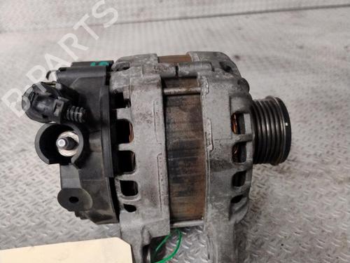 Used Alternator Alternator PEUGEOT 208 I (CA_, CC_) 1.2 PureTech 82 (82 hp) 29929411 29929411