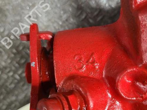 Left rear brake caliper RENAULT MEGANE II (BM0/1_, CM0/1_) 1.9 dCi | BP24098358M107 