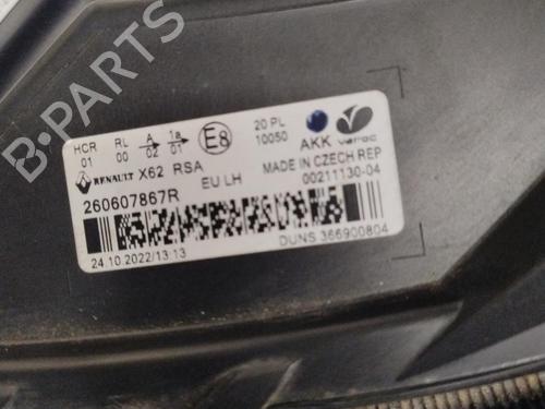 Left headlight RENAULT MASTER III Van (FV) Z.E. (FV1Z) | BP36958264C28 - Image 5