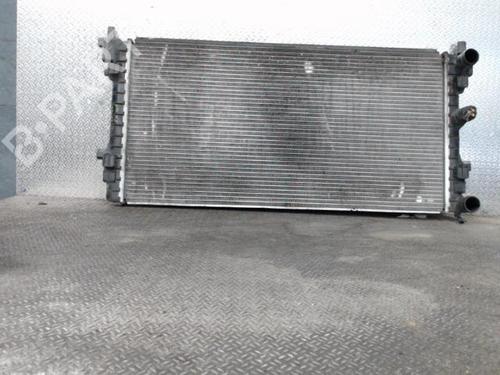 Used Water radiator VW POLO V (6R1, 6C1) 1.6 TDI (90 hp) 24090583