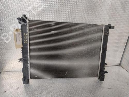 Used Water radiator Water radiator RENAULT CLIO IV Grandtour (KH_) 1.5 dCi 90 (KHN3, KHN4) (90 hp) 36510480 36510480