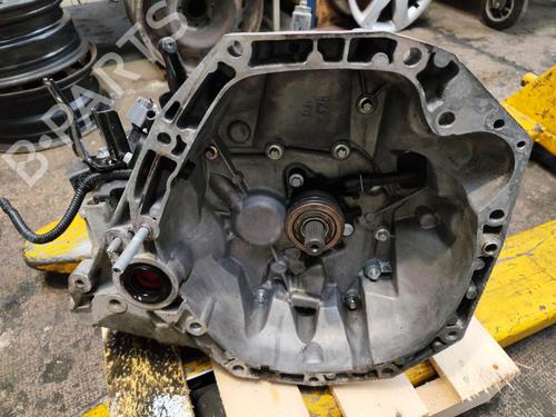 Used Gearbox NISSAN NOTE (E12) 1.5 dCi (90 hp) 30047375