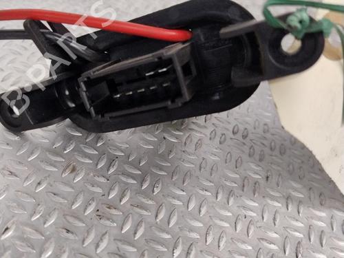 Used Heater resistor RENAULT KANGOO / GRAND KANGOO II (KW0/1_) 1.5 dCi (KW0C, KW2C, KW4C) (106 hp) 26450081