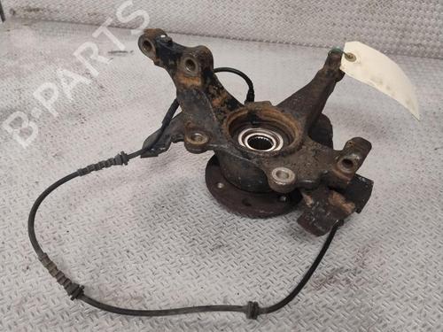 Used Right front steering knuckle OPEL CORSA D (S07) 1.3 CDTI (L08, L68) (75 hp) 27373019