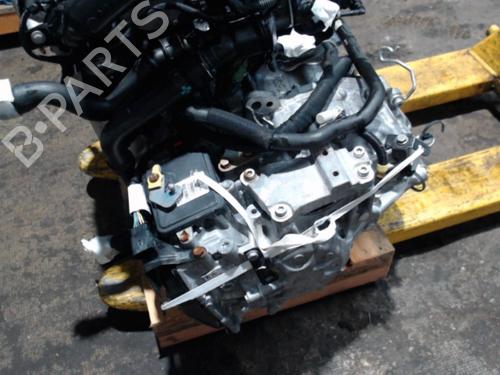 Used Gearbox PEUGEOT 208 I (CA_, CC_) 1.2 THP 110 (110 hp) 24076645