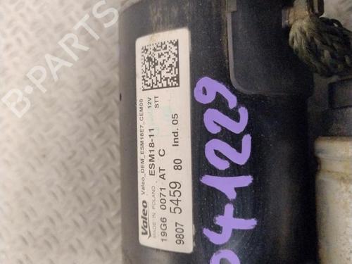 Used Starter Starter PEUGEOT 208 I (CA_, CC_) 1.2 VTI 82 (82 hp) 32075655 32075655