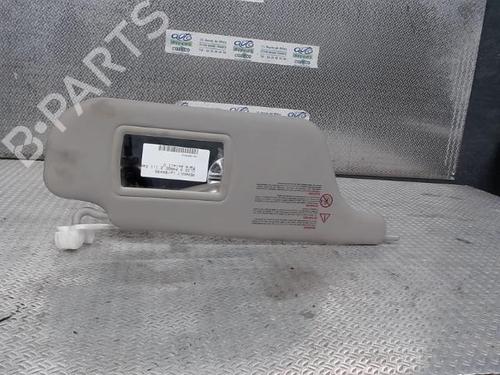 Used Right sun visor Right sun visor RENAULT CLIO III (BR0/1, CR0/1) 1.2 16V (BR0P, CR0P) (101 hp) 24098744 24098744