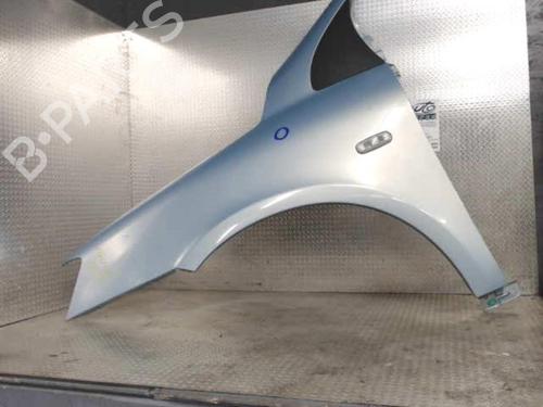 Used Left front fenders FIAT MULTIPLA (186_) 1.6 (186AXC1A, 186BMC1A, 186BXC1A) (103 hp) 24074467