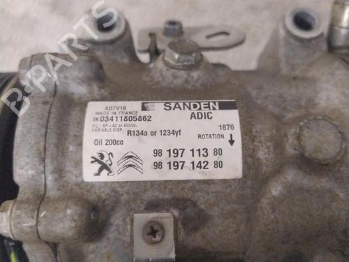 AC compressor PEUGEOT BOXER Van 2.0 BlueHDi 130 | BP24303204M34 - Image 3
