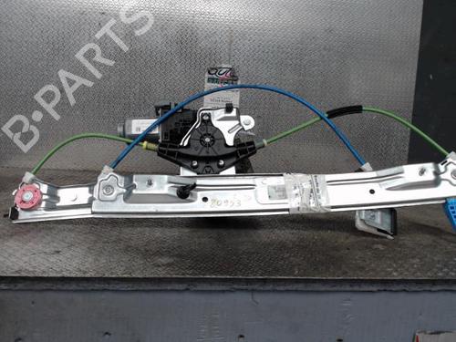 Used Front right window mechanism CITROËN C3 Picasso (SH_) 1.4 VTi 95 (SH8FSC, SH8FP0, SH8FP6) (95 hp) 24088877