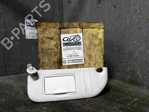 Used Left sun visor CITROËN C4 Coupe (LA_) 1.6 HDi (109 hp) 24066583