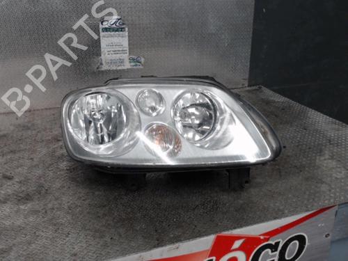 Used Right headlight Right headlight VW TOURAN (1T1, 1T2) [2003-2011] 24086385 24086385