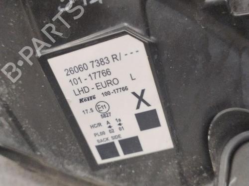 Left headlight NISSAN NV250 Van (X61) dCi 95 | BP40553462C28 - Image 4