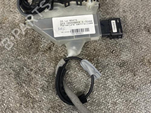 Used Rear left lock DS DS 3 / DS 3 CROSSBACK (UR_, UC_, UJ_) E-TENSE (UZZKXZ) (136 hp) 24101498