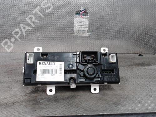 Climate control RENAULT MASTER III Bus (JV) 2.3 dCi 125 FWD (JV0C, JV0D, JV0H, JV0G, JV0J) | BP24096464I5