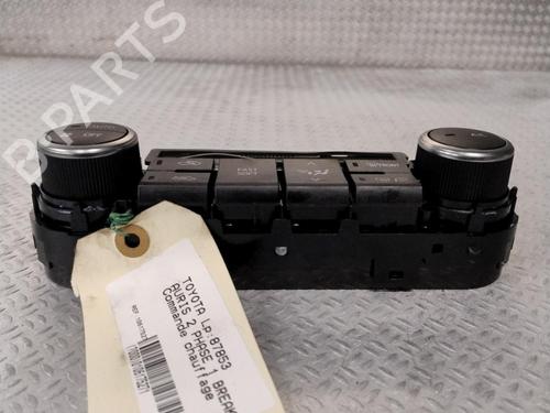 Used Climate control Climate control TOYOTA AURIS Estate (_E18_) 1.8 Hybrid (ZWE186_, ZWE186R, ZWE186H) (136 hp) 26450150 26450150